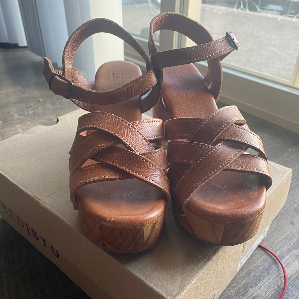 Bedstu Paulina Sandals Bed Stu